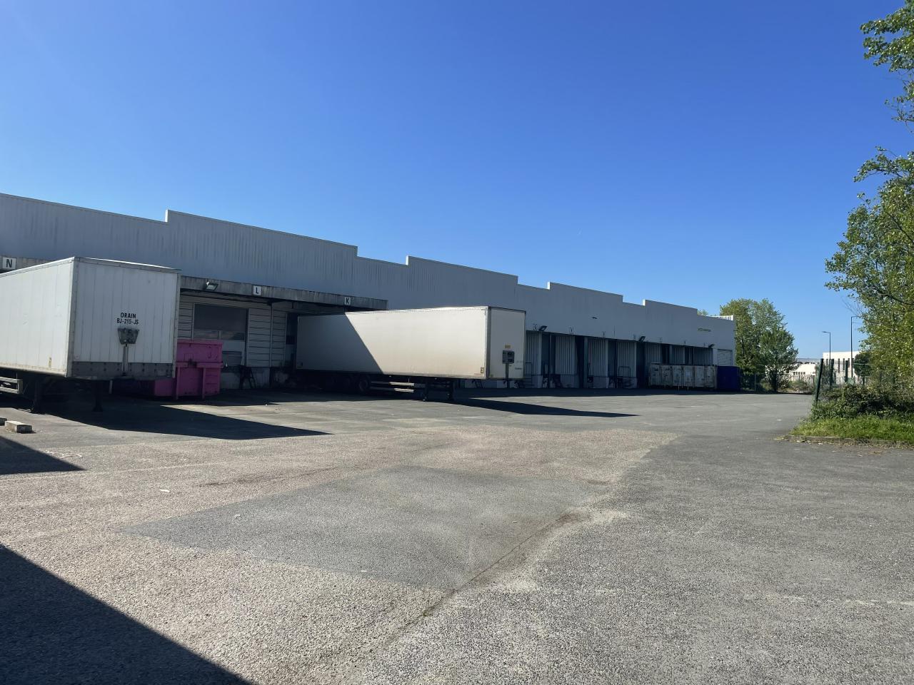 Entrepôt classe c Bordeaux 6109m² Location entrepôt classe c Bordeaux Gironde OLLOG2423701 8